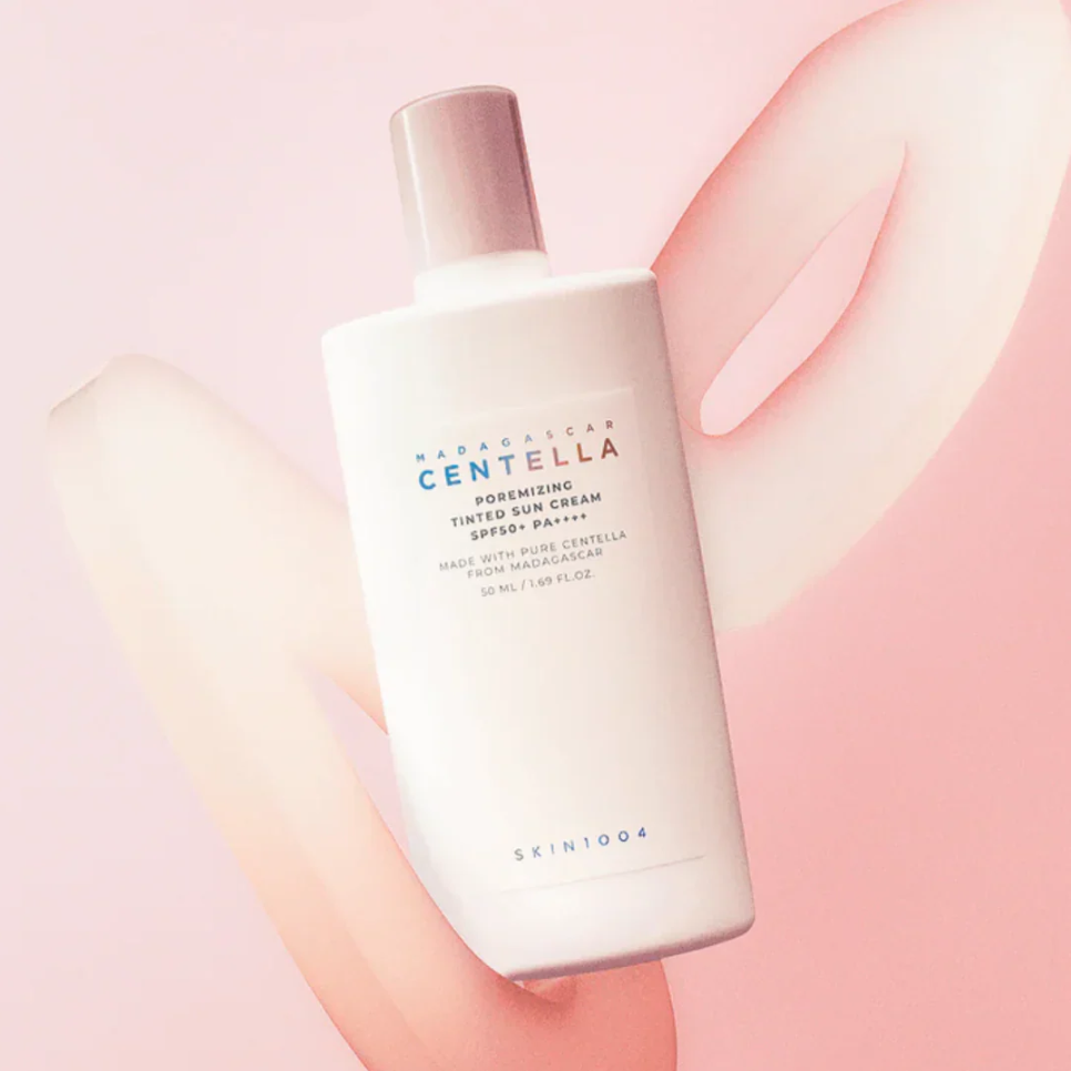 SKIN1004 Poremizing Velvet Finish Sunscreen